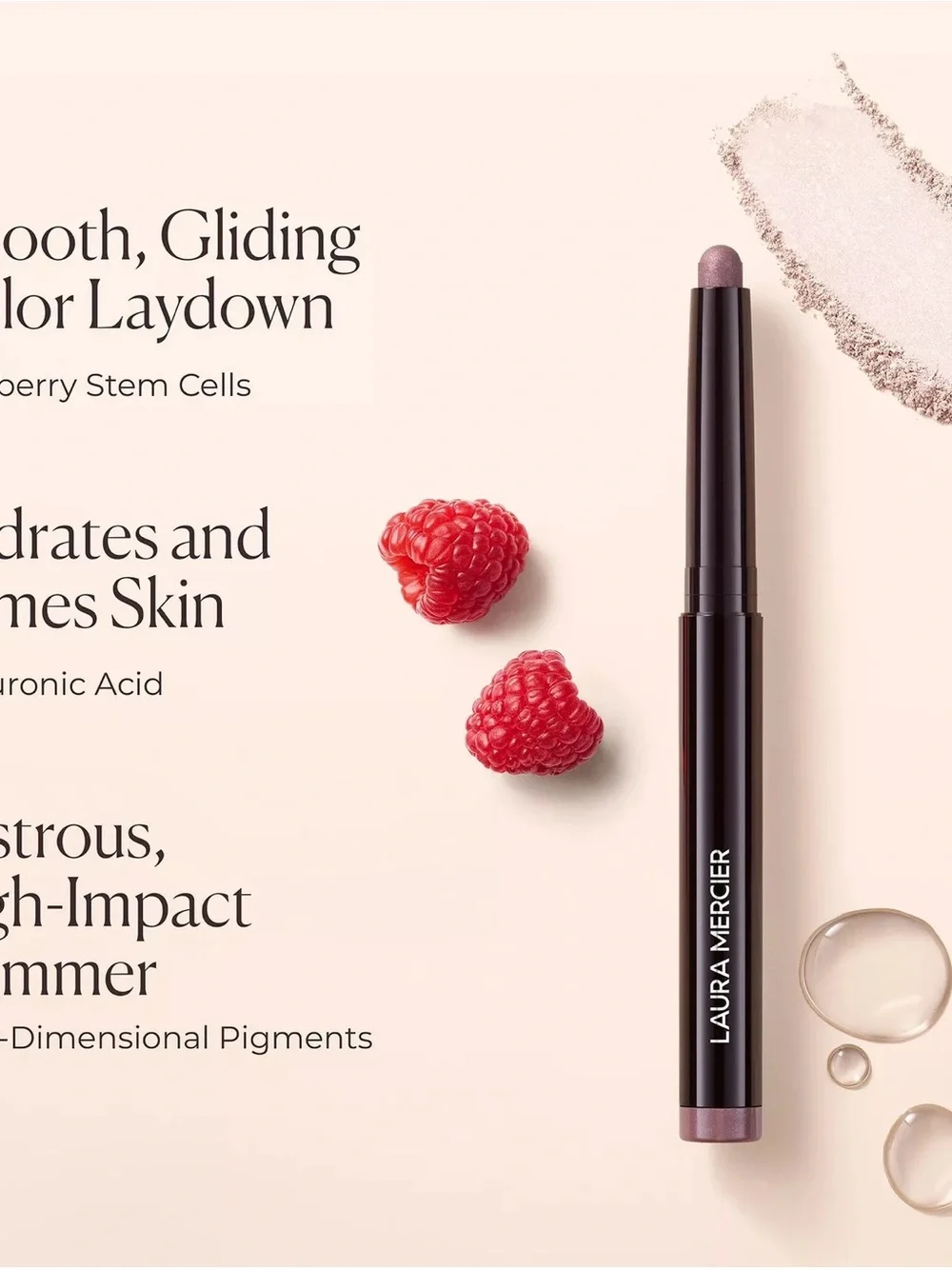 laura mercier summary laura